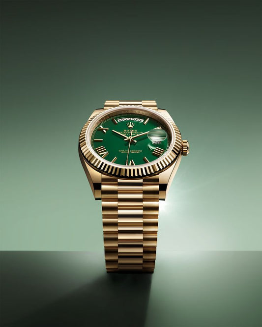 Rolex SG-8612