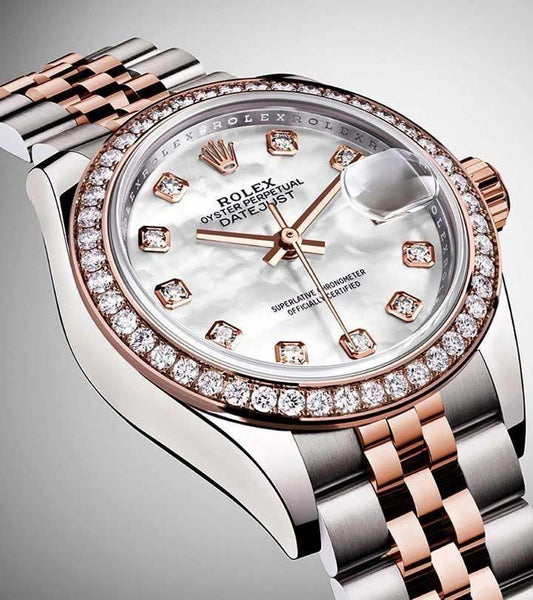 Rolex Pearlmaster